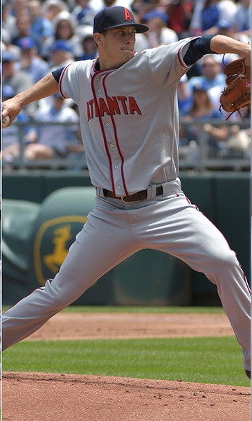 Three Cuts: Braves' pitching riches on display; Inciarte's magical ways
